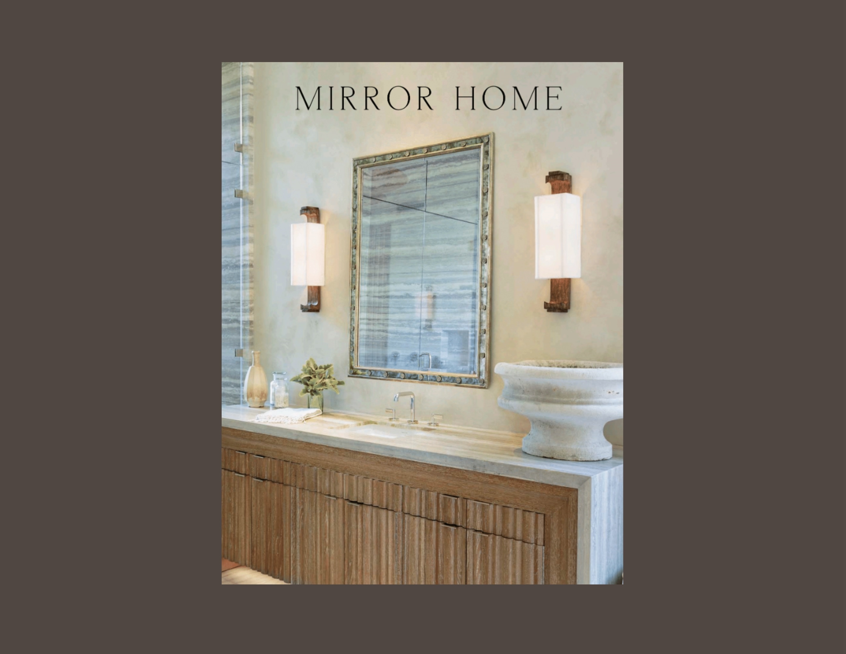 Mirror Home Catalog